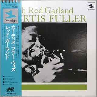 Curtis Fuller With Red Garland