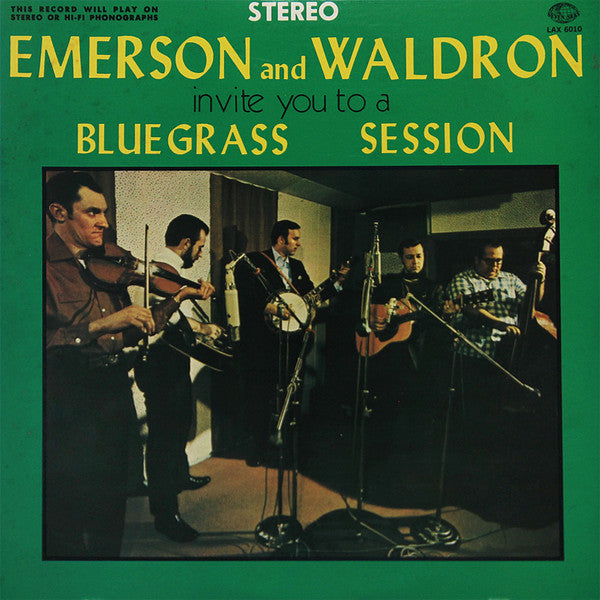 Bluegrass Session