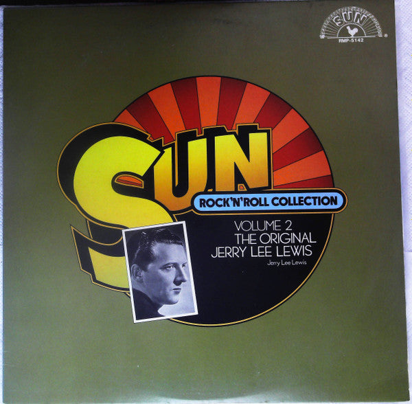 The Original Jerry Lee Lewis