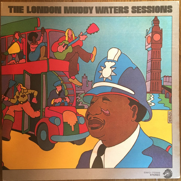 The London Muddy Waters Sessions