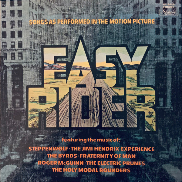 Easy Rider (Music From The Soundtrack)