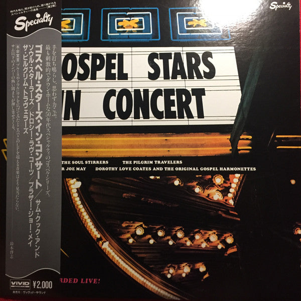 Gospel Stars In Concert