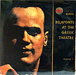 Belafonte At The Greek Theatre