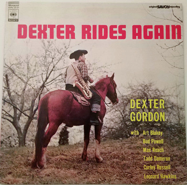 Dexter Rides Again