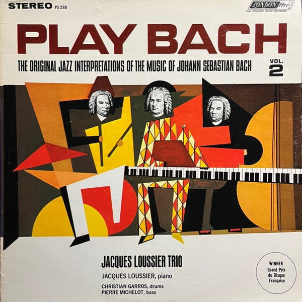 Play Bach Nº 2