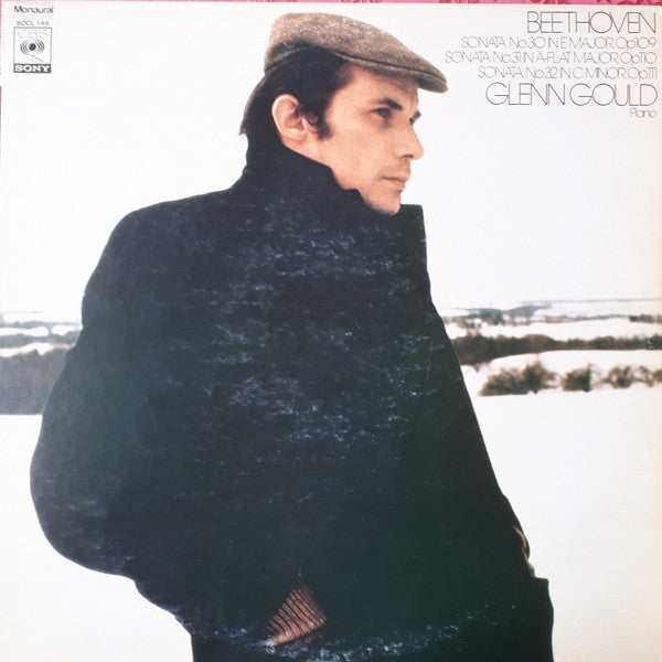 Sonata No. 30 In E Major, Op. 109 / Sonata No. 31 In A-Flat Major, Op. 110 / Sonata No. 32 In C Minor, Op. 111