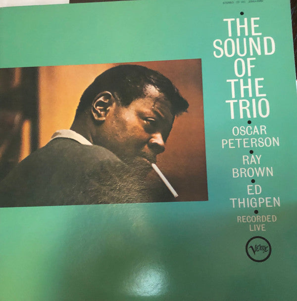 The Sound Of The Trio