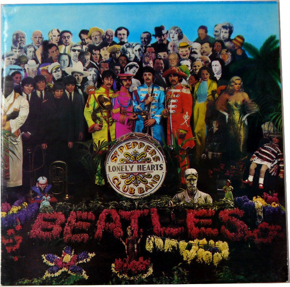 Sgt. Pepper's Lonely Hearts Club Band