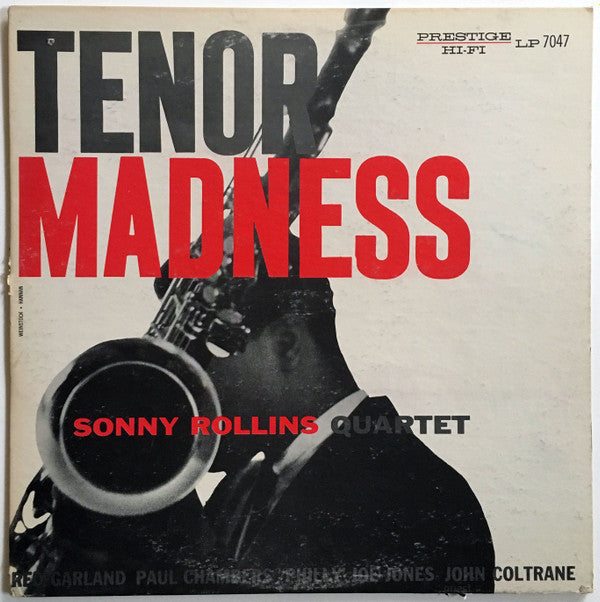 Tenor Madness