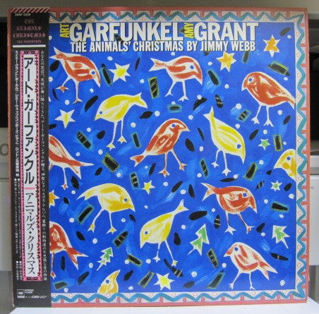 The Animals' Christmas By Jimmy Webb