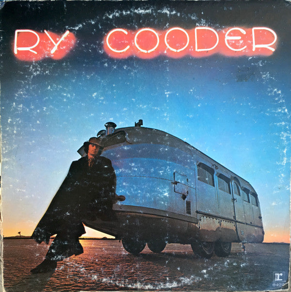 Ry Cooder