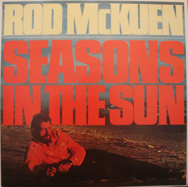 Seasons In The Sun (Rod Mckuen Sings The McKuen/Brel Songbook)