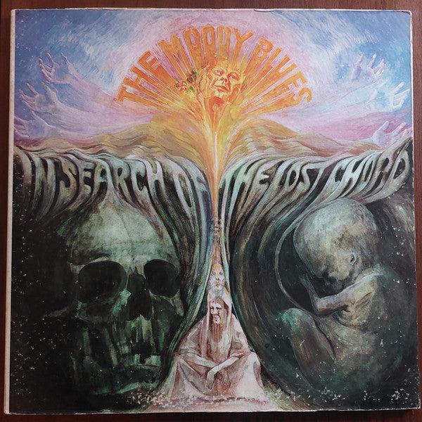 In Search Of The Lost Chord