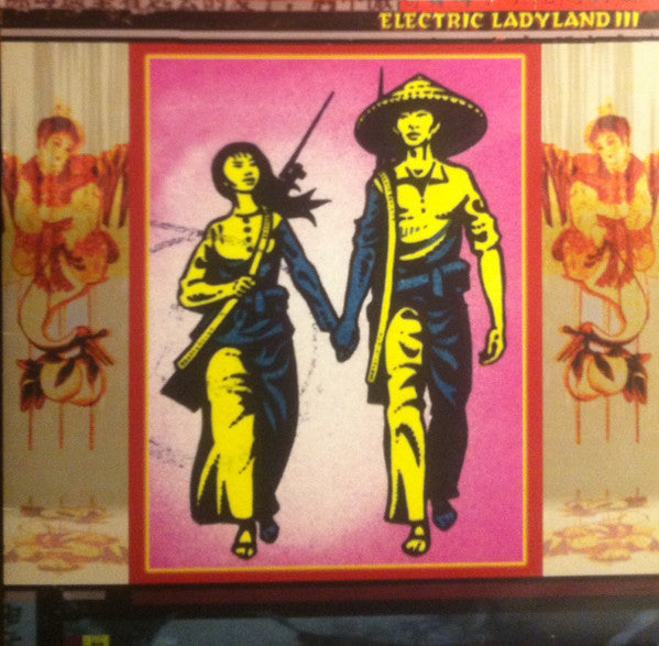 Electric Ladyland III (Electric Soul For Rebels)