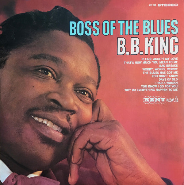 Boss Of The Blues