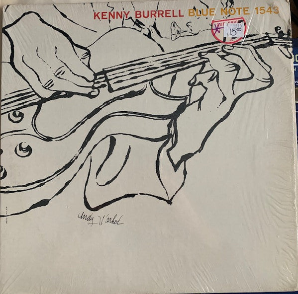 Kenny Burrell
