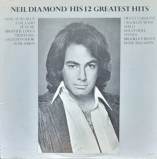 His 12 Greatest Hits