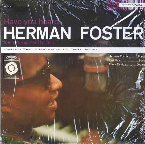 Have You Heard Herman Foster