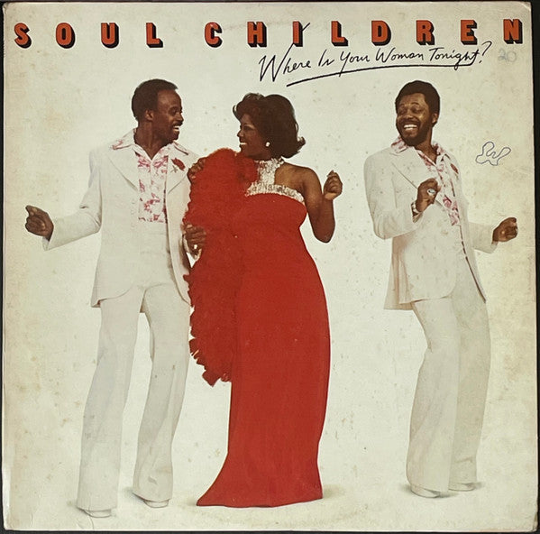 Where Is Your Woman Tonight?