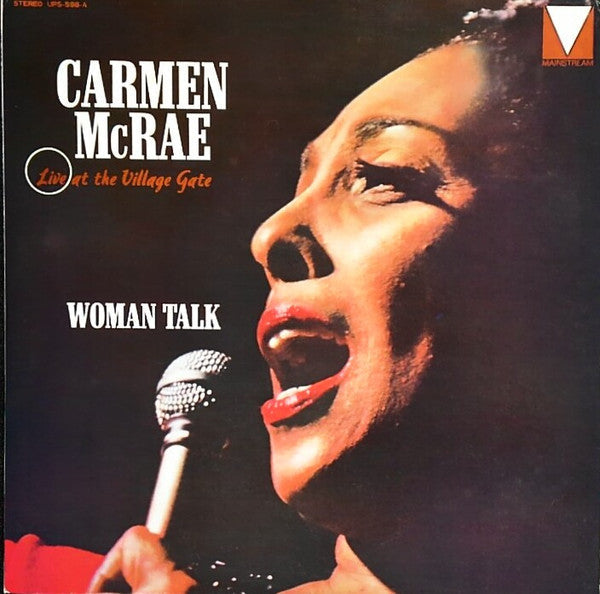 Woman Talk (Live At The Village Gate)