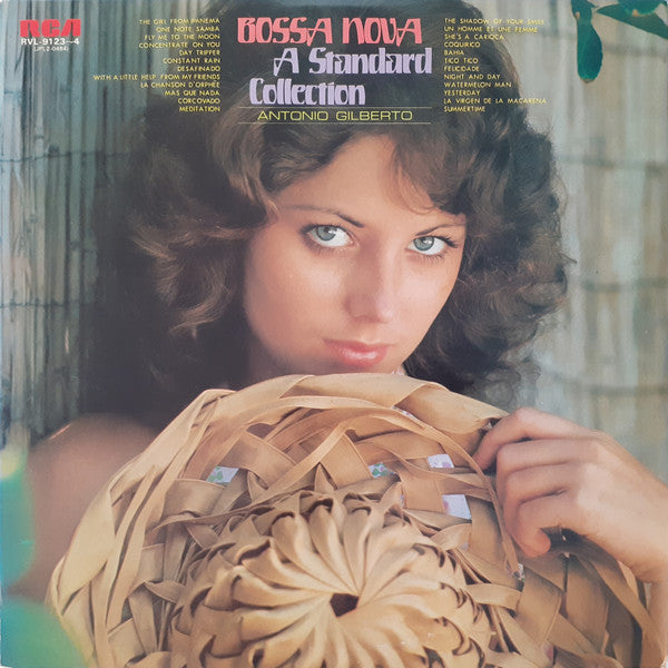 Bossa Nova A Standard Collection = ボサ・ノバ大全集