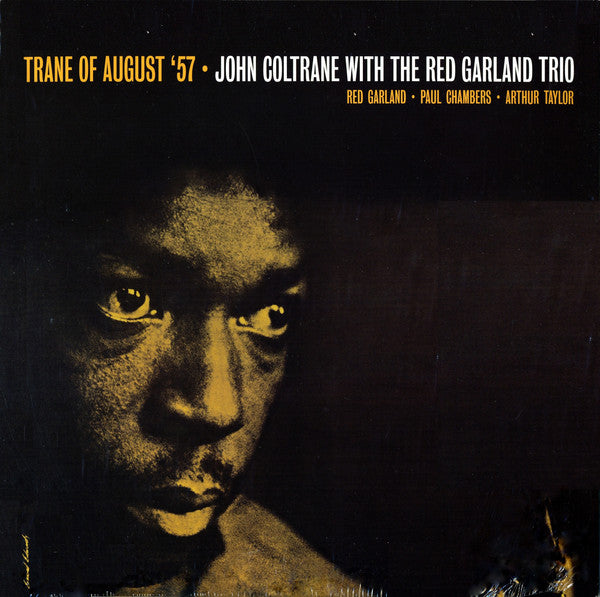 John Coltrane With The Red Garland Trio