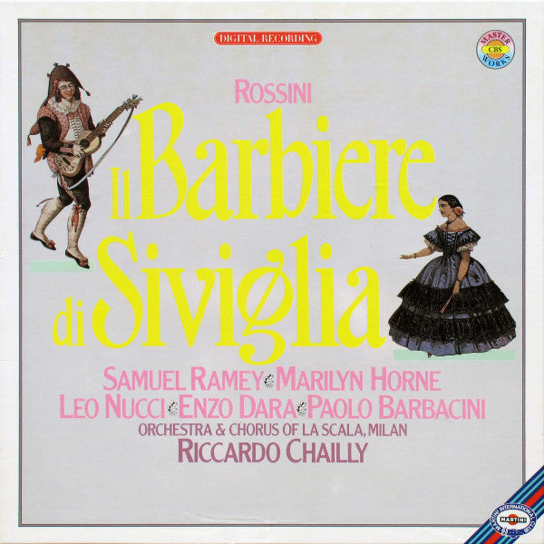 Il Barbiere Di Siviglia
