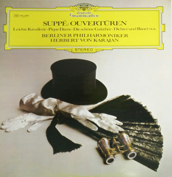 Ouvertüren - Leichte Kavallerie·Pique Dame·Die Schöne Galathée·Dichter Und Bauer U.A.