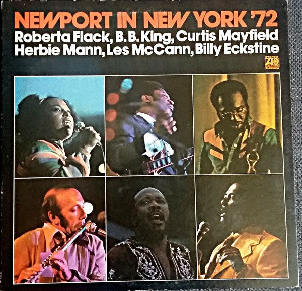 Newport In New York '72 - The Soul Sessions, Vol. 6