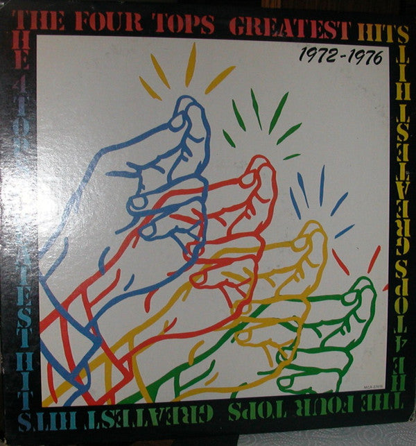 Greatest Hits 1972 - 1976