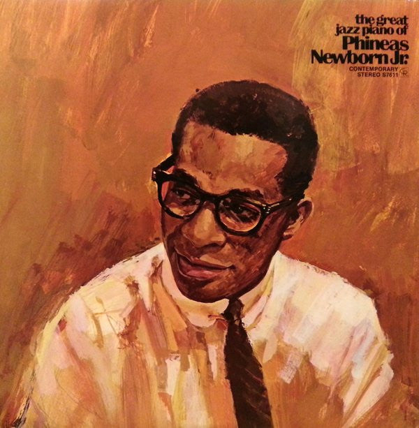The Great Jazz Piano Of Phineas Newborn Jr.