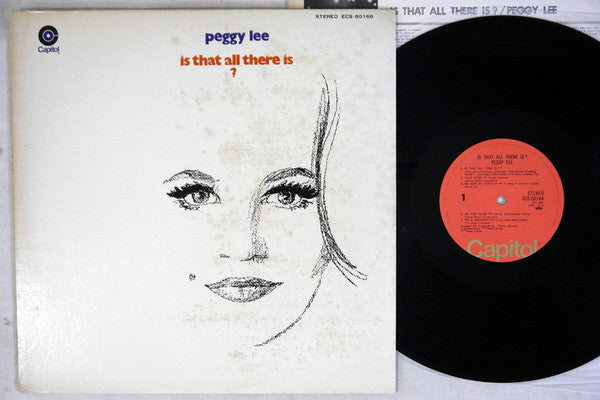 Is That All There Is?