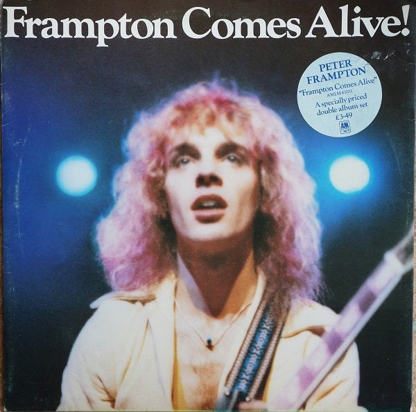 Frampton Comes Alive!