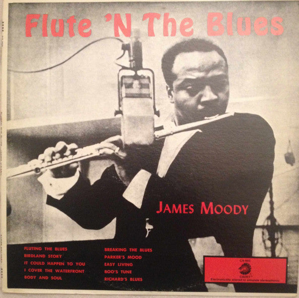 Flute 'N The Blues