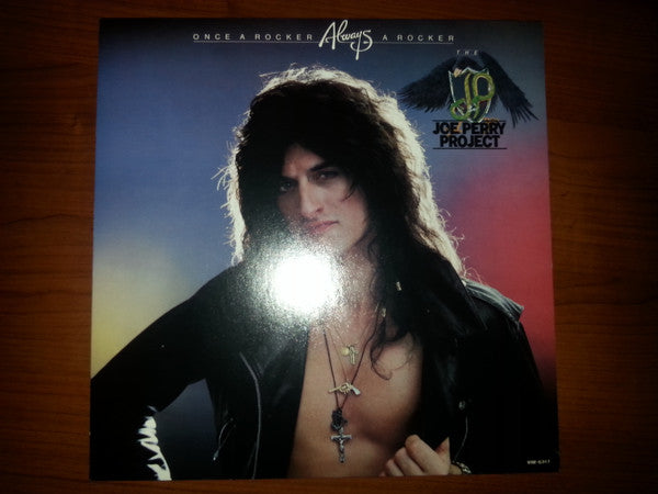 Once A Rocker, Always A Rocker