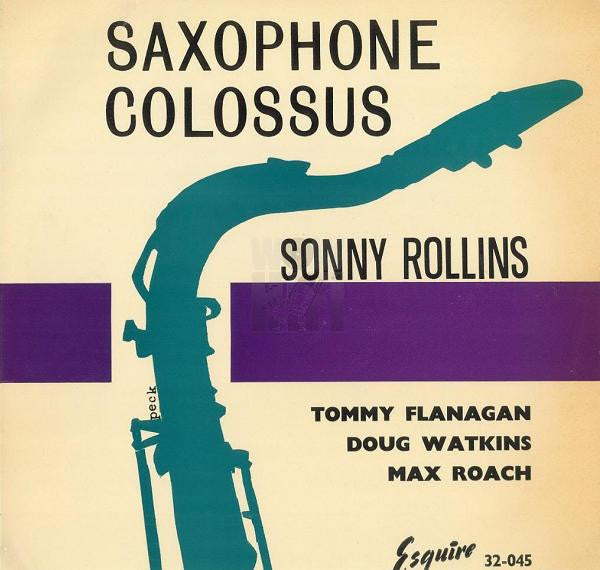 Saxophone Colossus