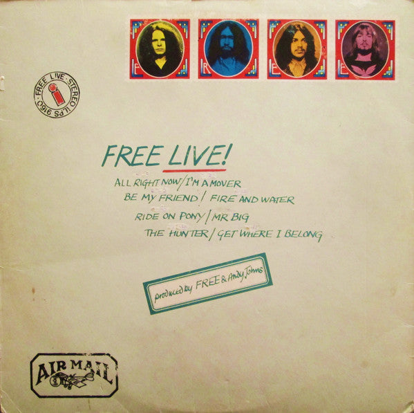Free Live