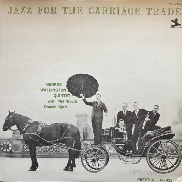 Jazz For The Carriage Trade