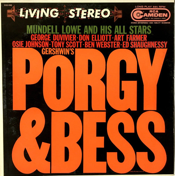 Porgy & Bess