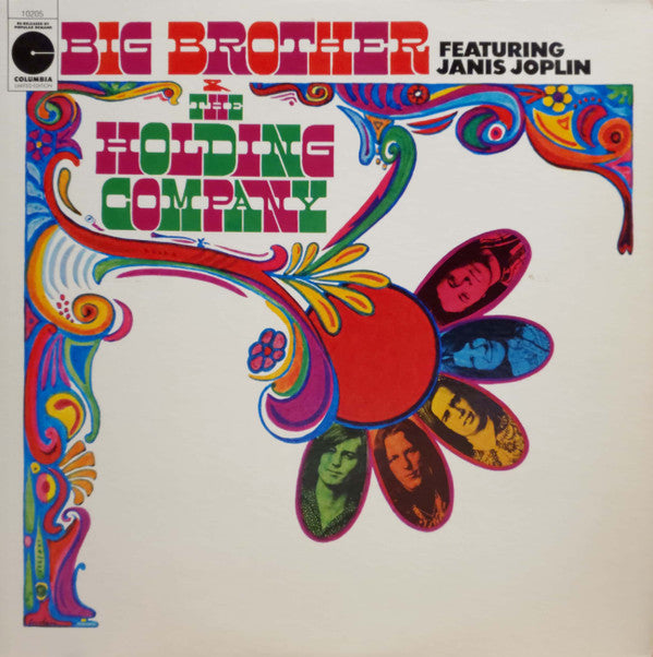 Big Brother & The Holding Company