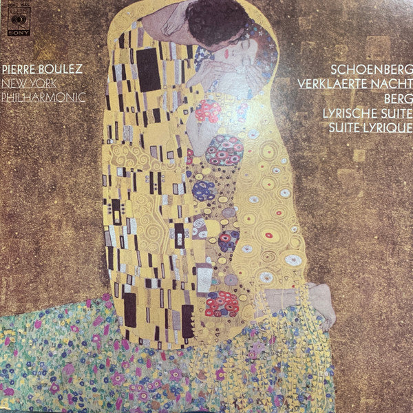 Verklaerte Nacht / Lyrische Suite - Suite Lyrique