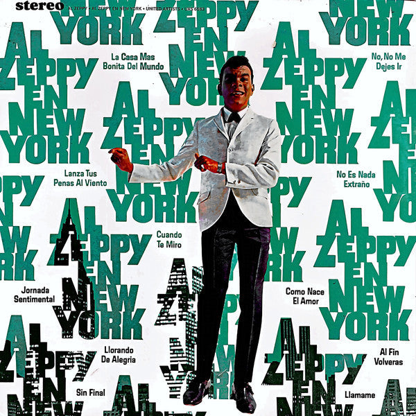 Al Zeppy En New York