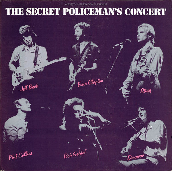 The Secret Policeman's Other Ball (The Music)