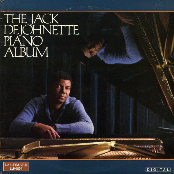 The Jack DeJohnette Piano Album