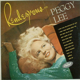 Rendezvous With Peggy Lee
