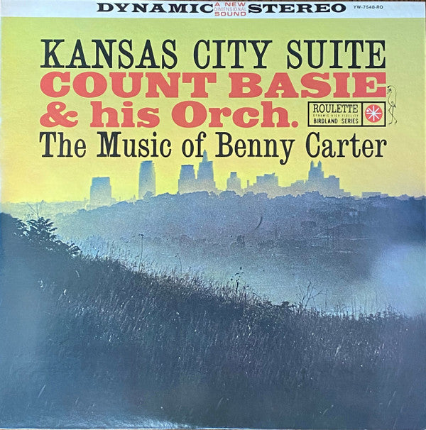 Kansas City Suite - The Music Of Benny Carter