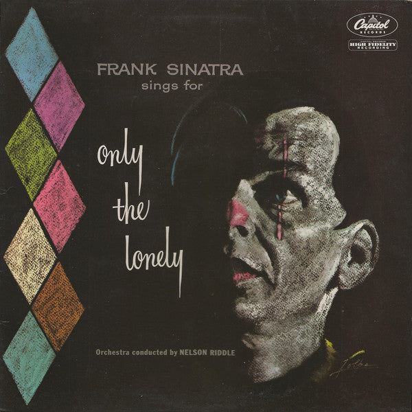 Frank Sinatra Sings For Only The Lonely