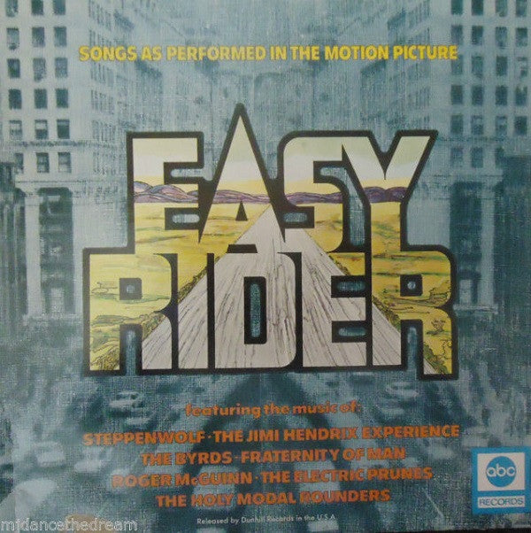 Easy Rider (Music From The Soundtrack)