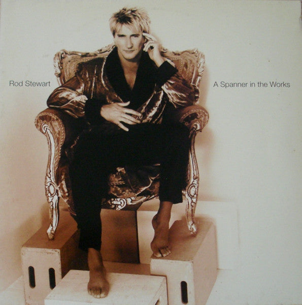 A Spanner In The Works