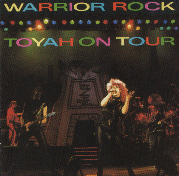 Warrior Rock (Toyah On Tour)